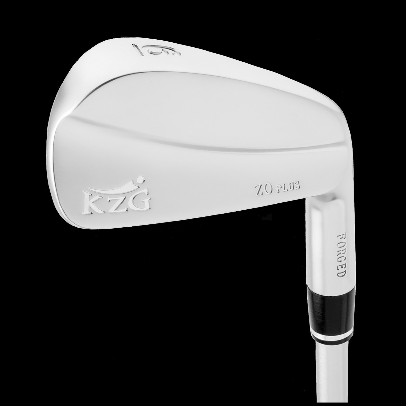 American Golfer KZG Launches ZO PLUS Blades
