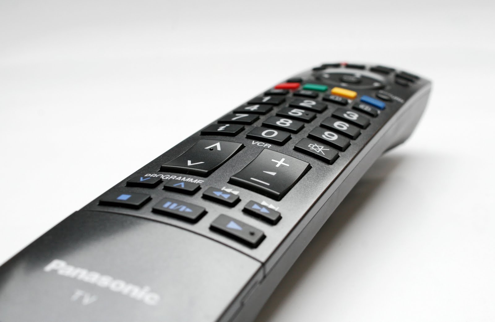 Produktbilder Panasonic TV Remote Control, Panasonic Fernbedienung