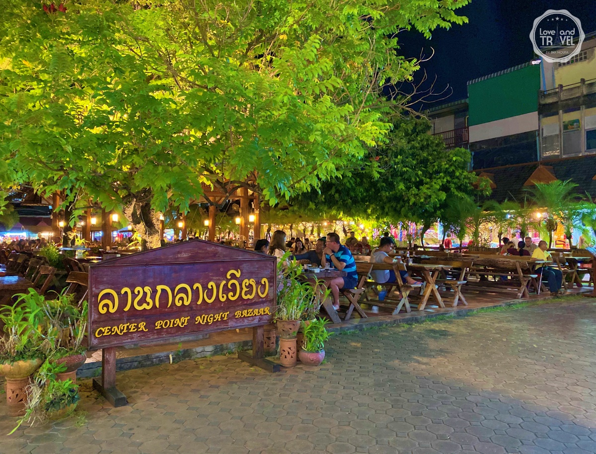  Night Bazaar Tailandia