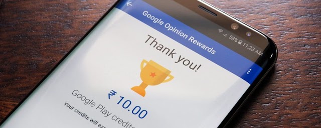 Google ऐप से कमाएं, प्रत्येक सही उत्तर पर 1 डॉलर जीतें