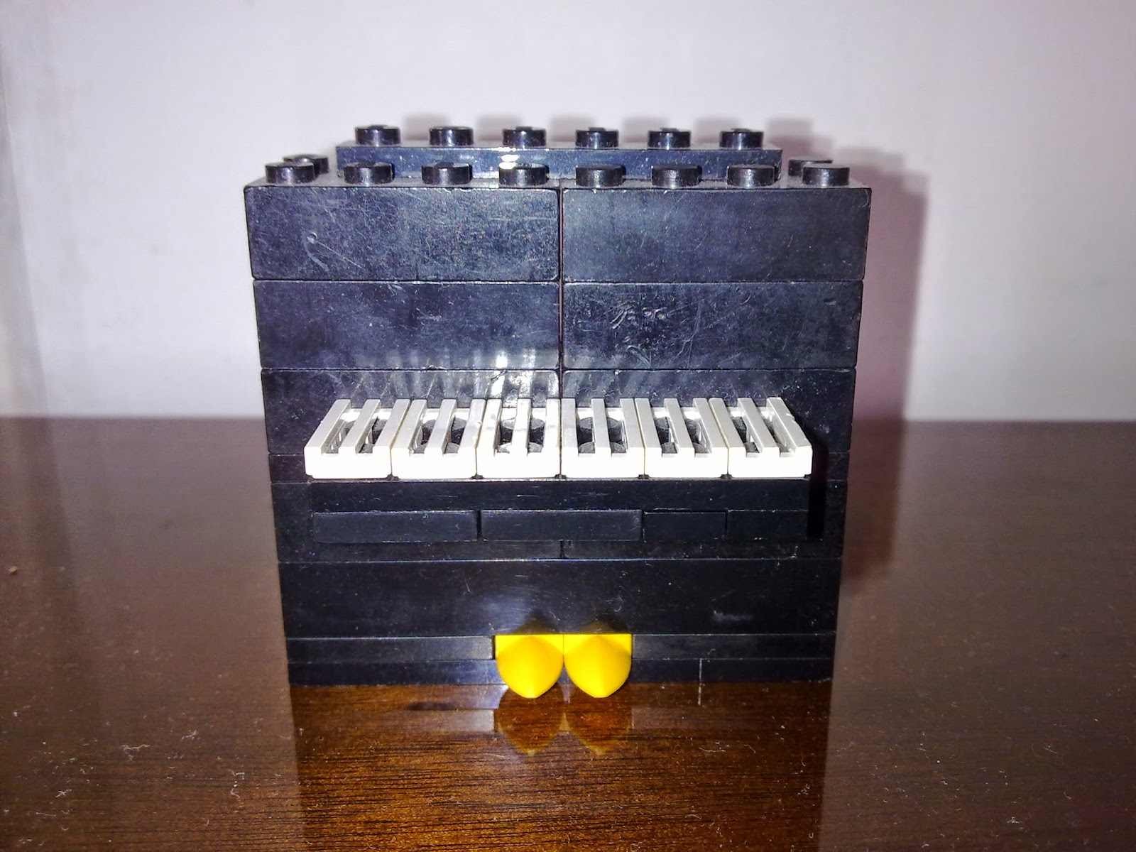 FM LEGO® site Pianoforte Verticale LEGO®