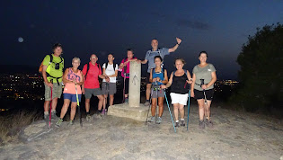 Ruta Nocturna por Tierras del "Rey Lobo" (Muhámmad ibn Mardanís) Monteagudo - Región de Murcia