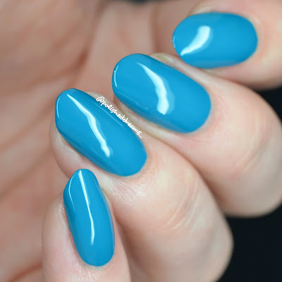 Barry M Blueberry Muffin