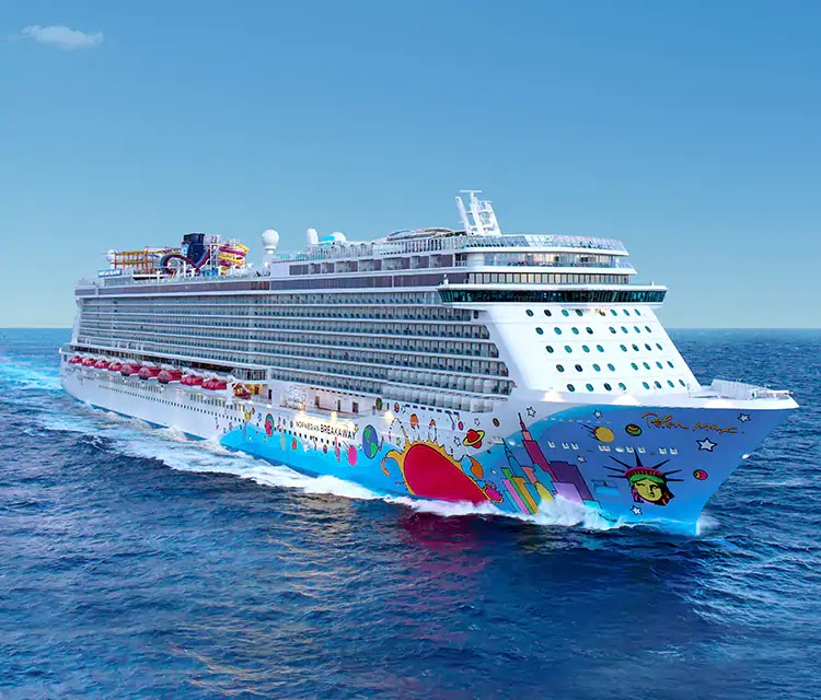 Norwegian Cruise Line's Norwegian Breakaway to Return to New York In