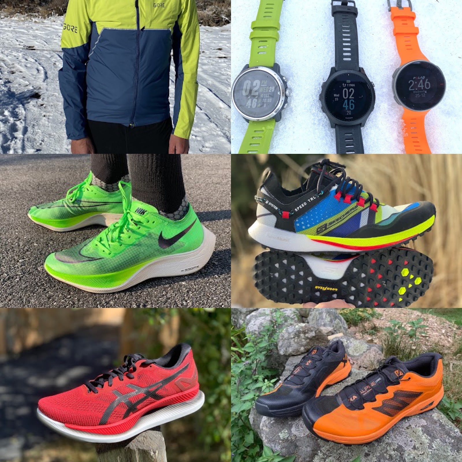 Road Trail Run: Sam Winebaum's Best of 2019 Running Shoes, Apparel and ...