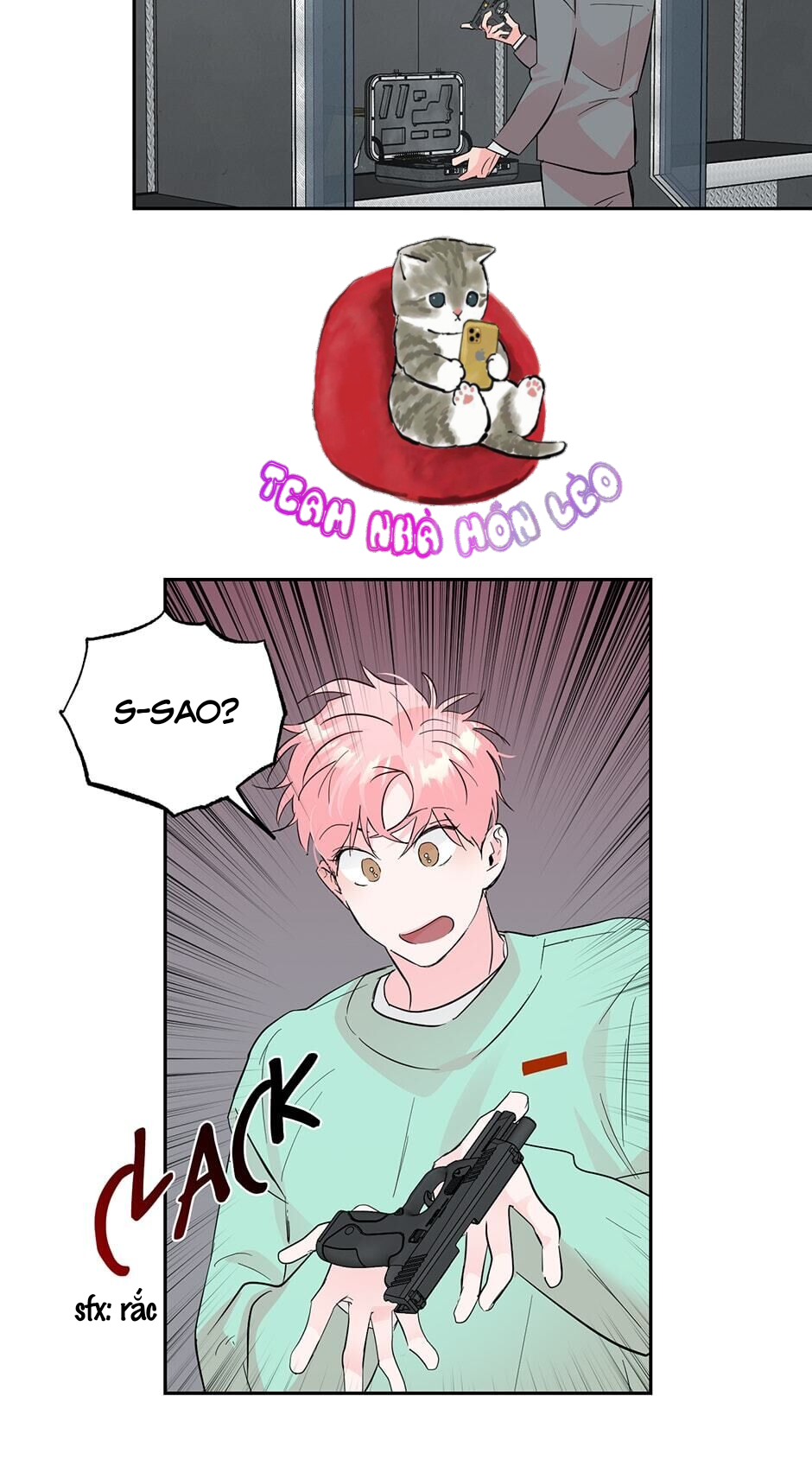 Đọc truyện Assorted Wildness - Chapter 46