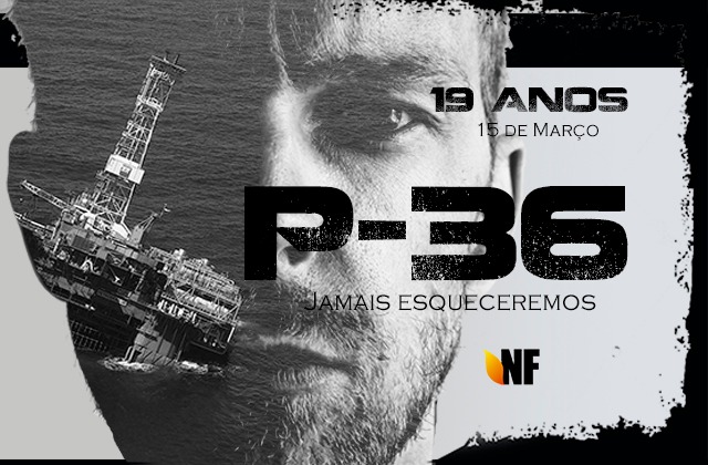 Acidente de P-36 completa 19 anos e NF fará ato nesta segunda no ...