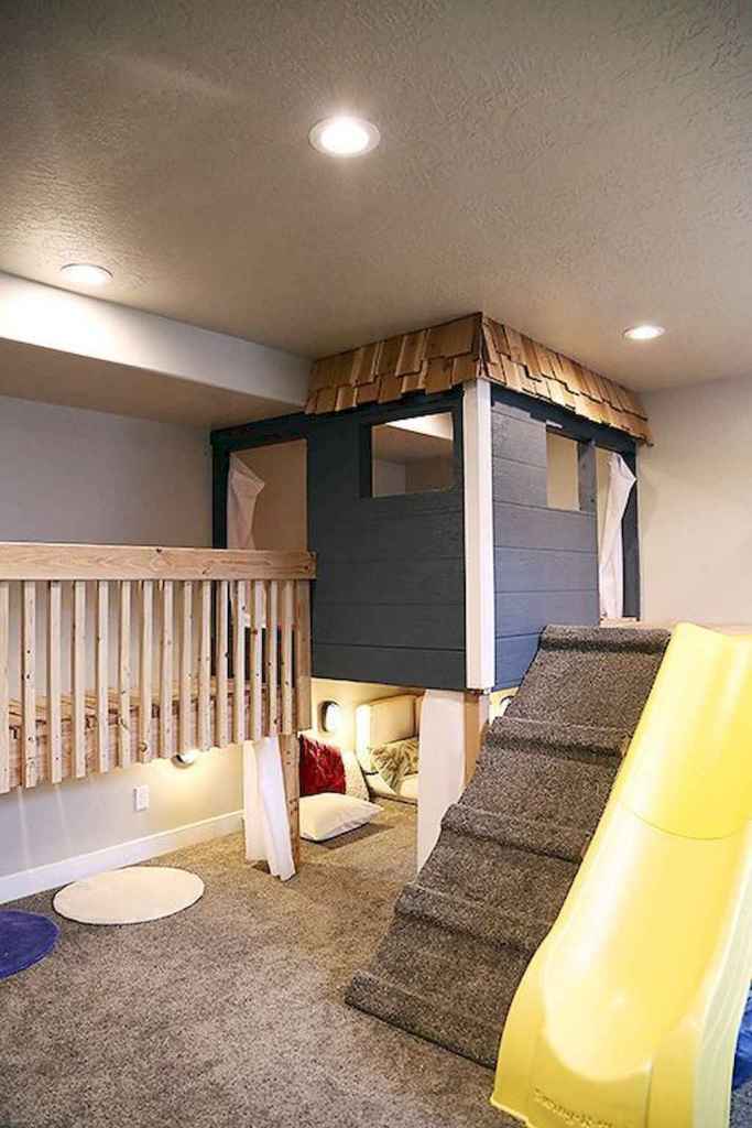 60 Cute Basement Playroom Decorating Ideas home decor gayam 004