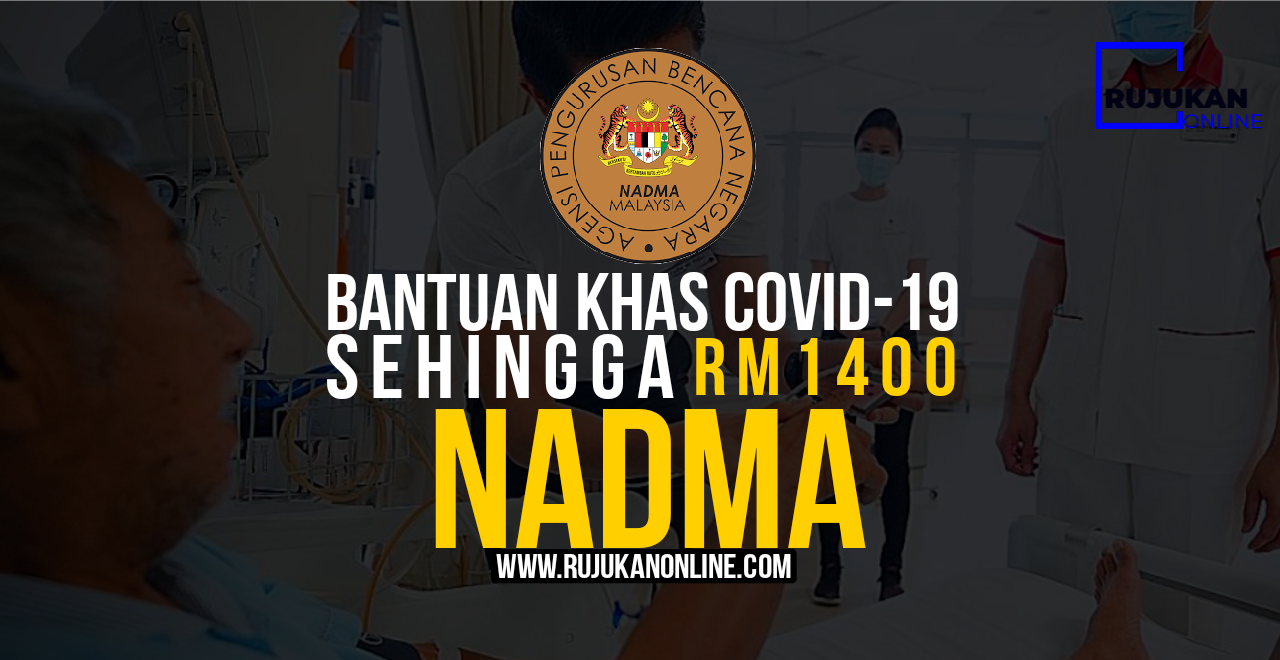 Bantuan nadma untuk pesakit covid