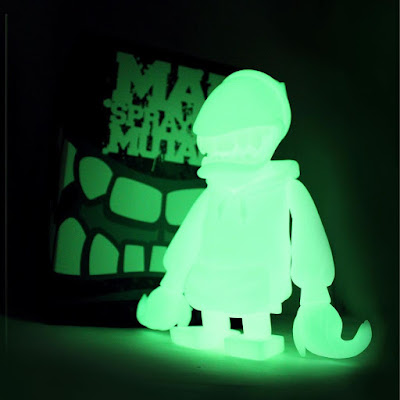 March Mad-Ness 2021 Mad Spraycan Mutant Vinyl Figures by MAD x Martian Toys