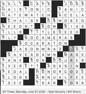 rex parker does the nyt crossword puzzle italian playwright who won 1997 nobel prize in literature sat 6 27 20 theatergoer s reproof miss beadle of little house on prairie he s