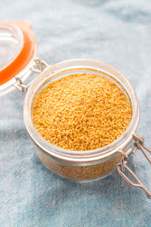 cooker pressure using millet