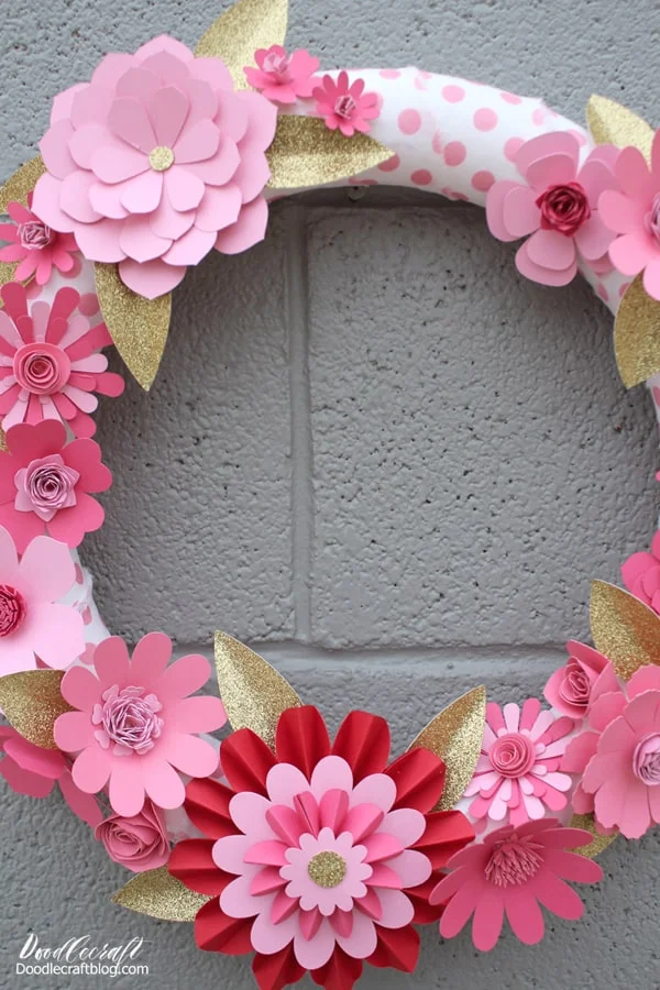 DIY Felt Flowers With Your Cricut Maker - Primitive Mountain Quilts and  Crafts