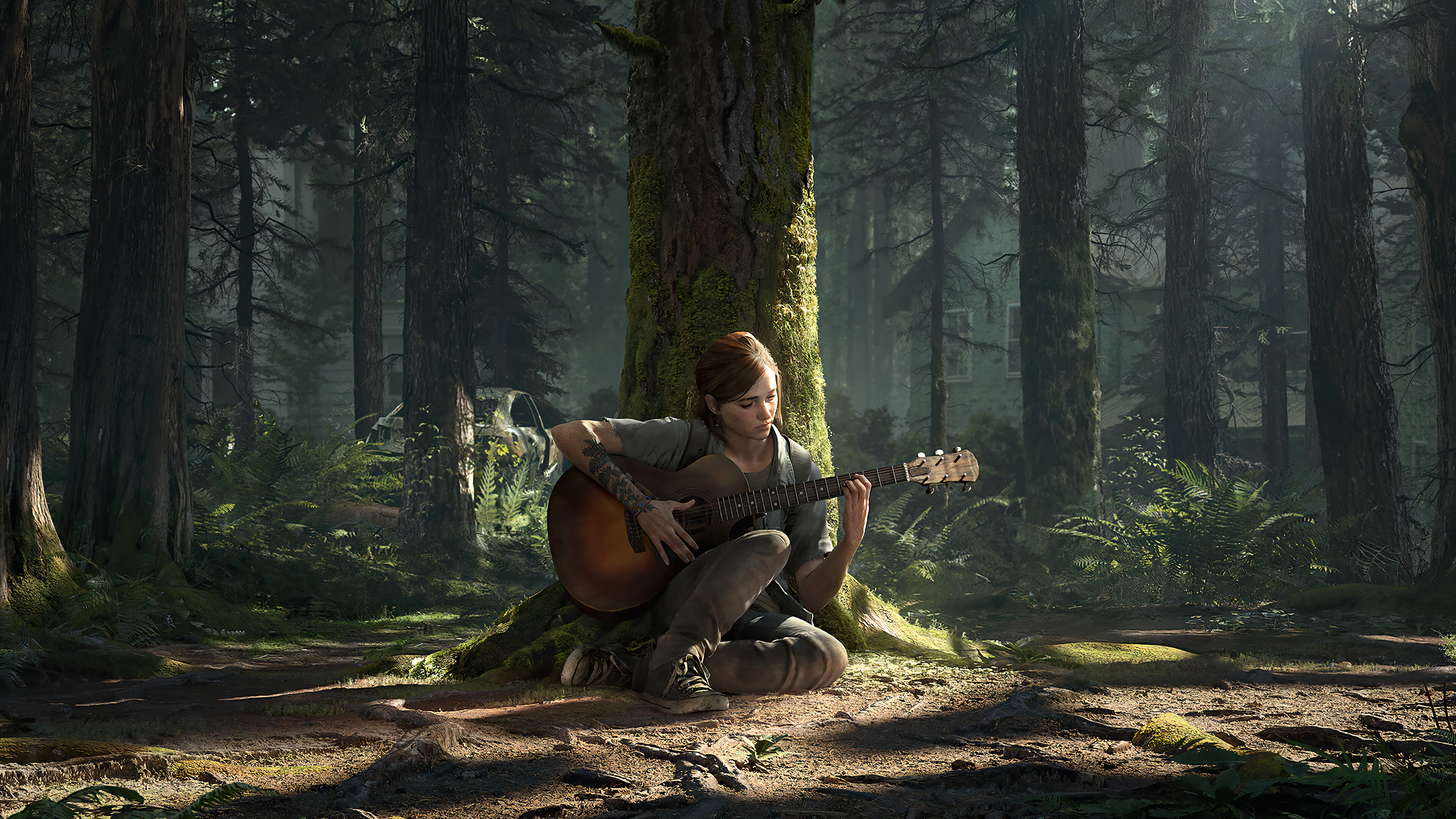 The Last of Us Review - IGN