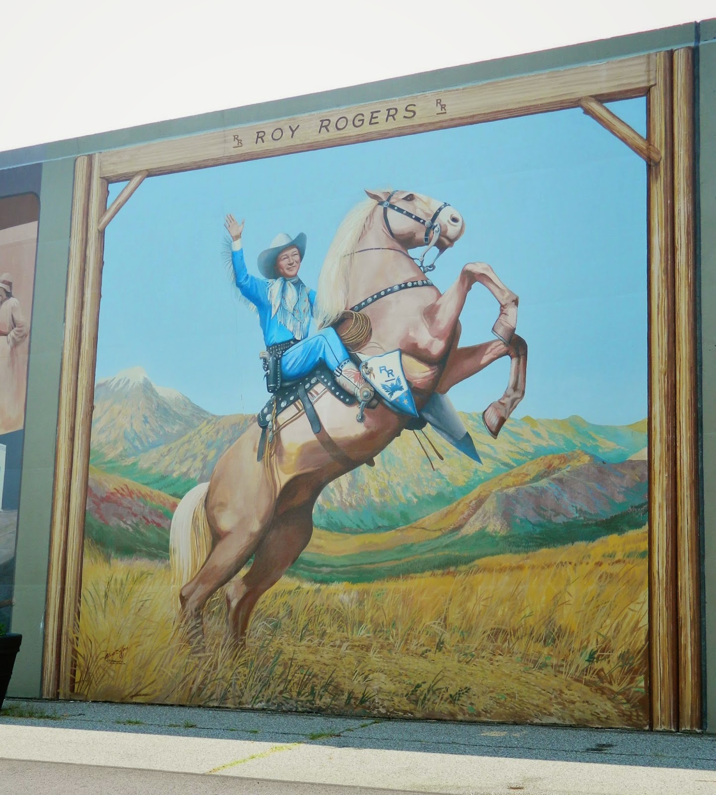 Roy Rogers Festival Portsmouth, Ohio