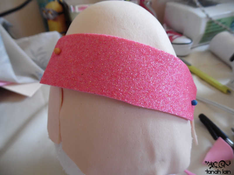 Fofucha Quinceañera