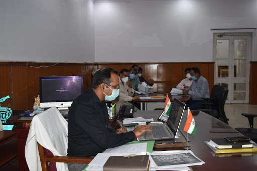 कोरोना के प्रति जागरूक गया, AnjNewsMedia