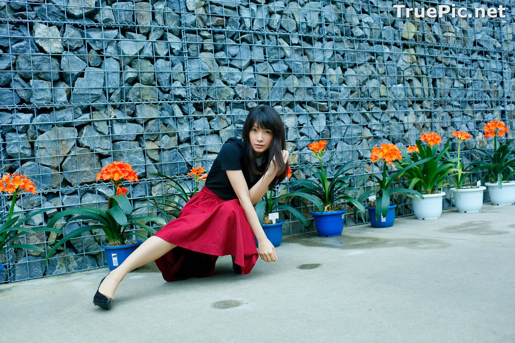 Image Wanibooks No.137 – Japanese Idol Singer and Actress – Erika Tonooka - TruePic.net - Picture-32