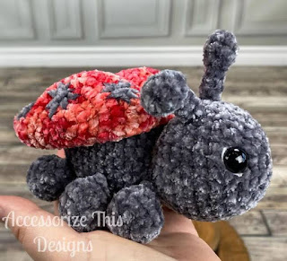 PATRON GRATIS MARIQUITA AMIGURUMI 42251