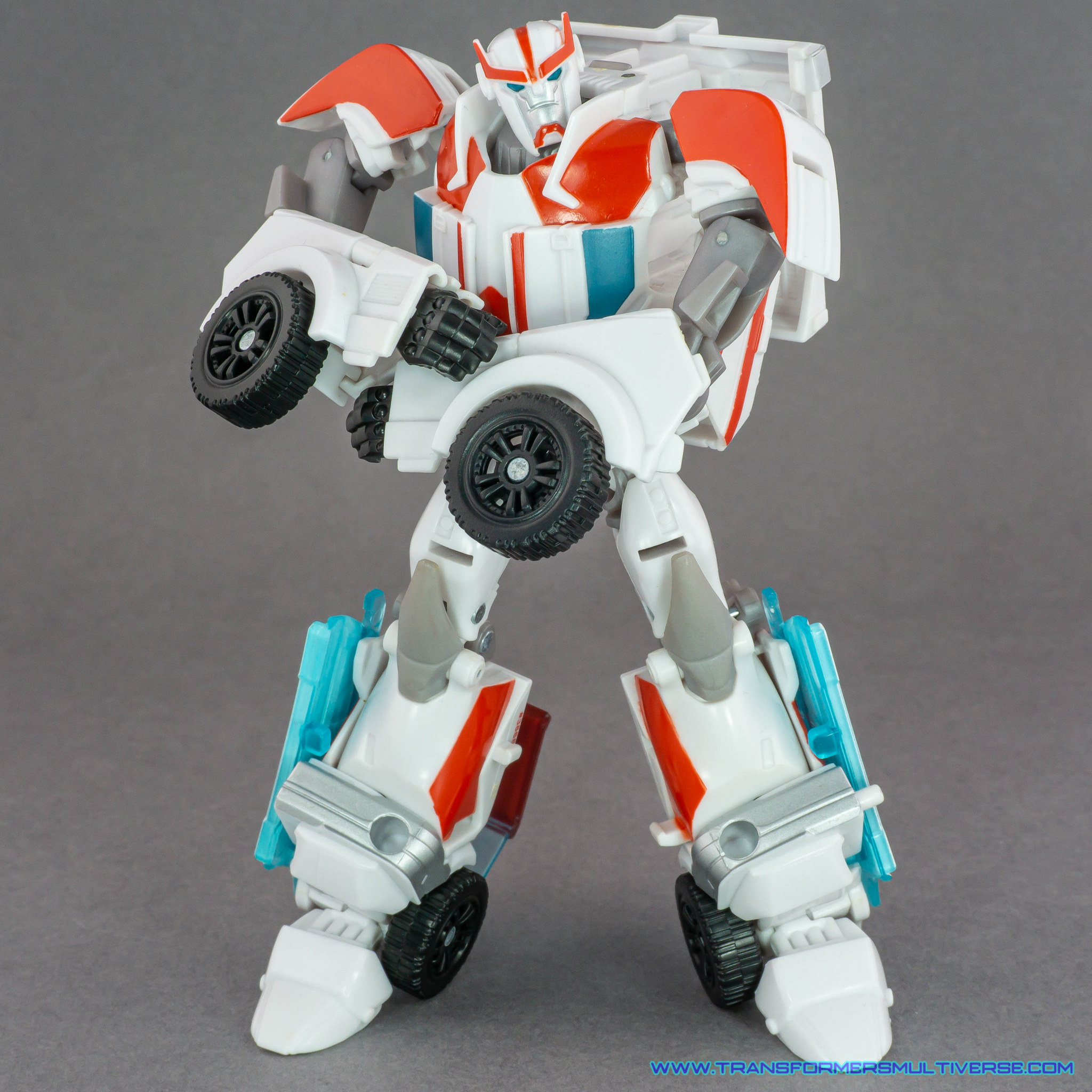 Transformers Prime Ratchet robot mode