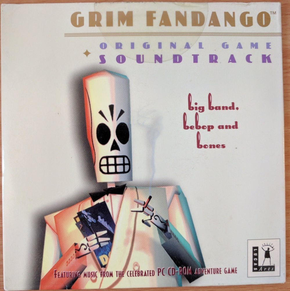 grim fandango ost orchestral grim fandango ost orchestral
