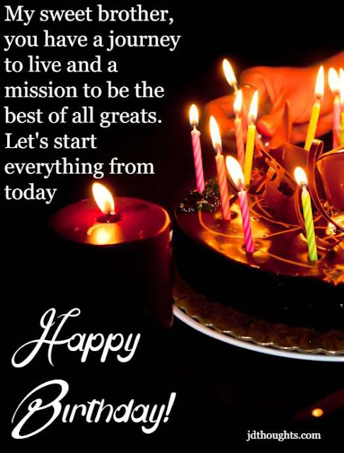 Happy birthday wishes for brother: messages and quotes