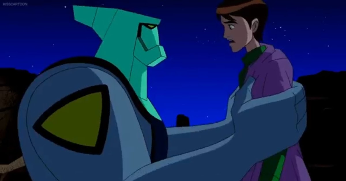 Ben 10 alien force season 3 episode 16 in telugu