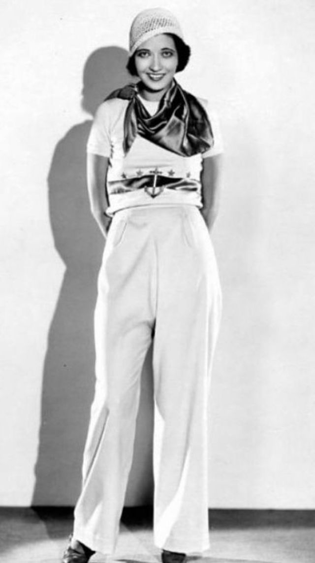 SHOCKED! Pajama Fashion in the 1920s and 1930s – The Vintage Woman