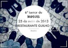 6º.Jantar de bloggers