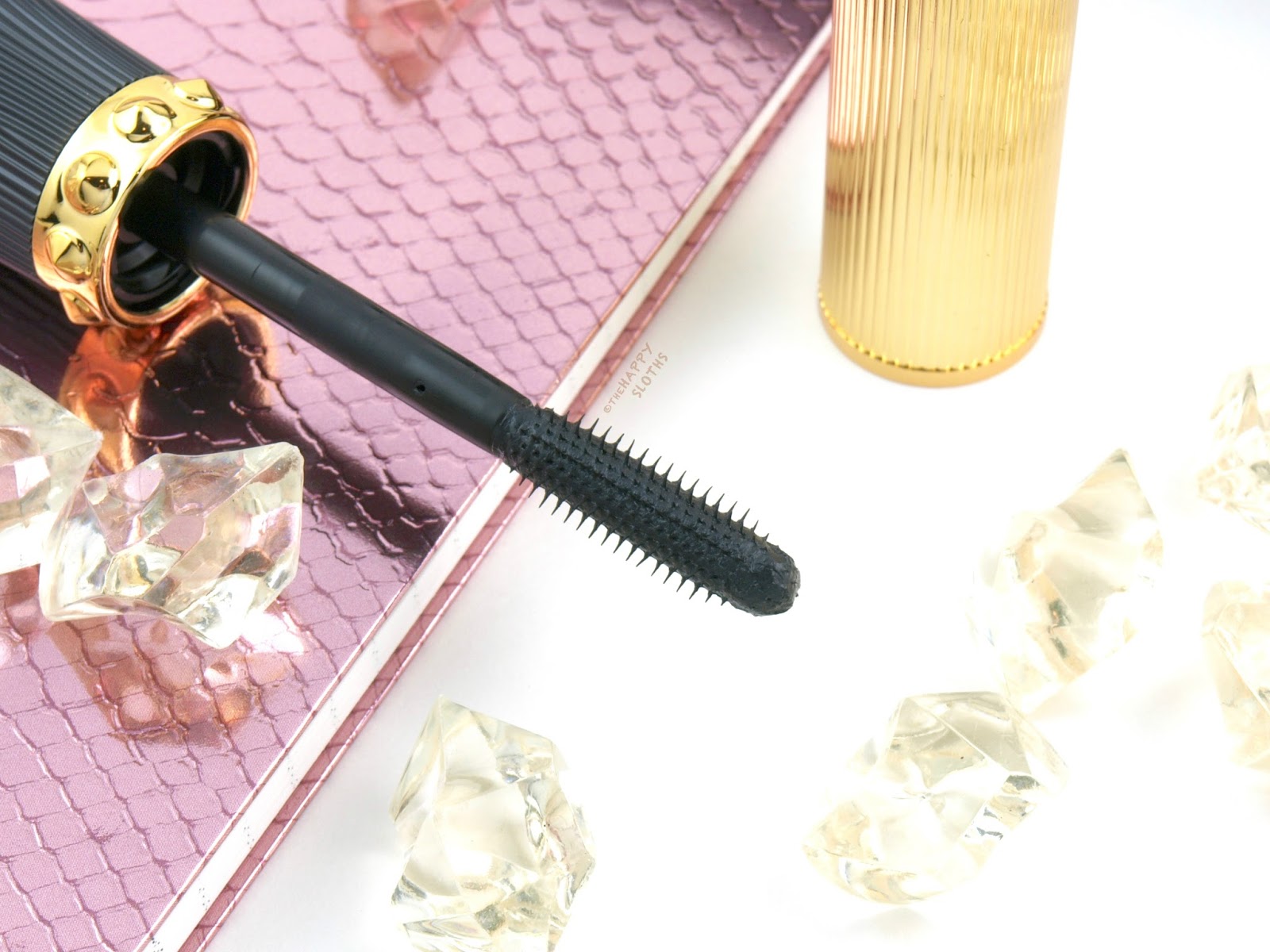 Christian Louboutin Les Yeux Noirs Volumaxima Mascara