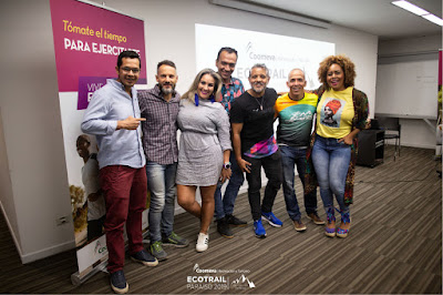 Ecotrail Colombia 2019