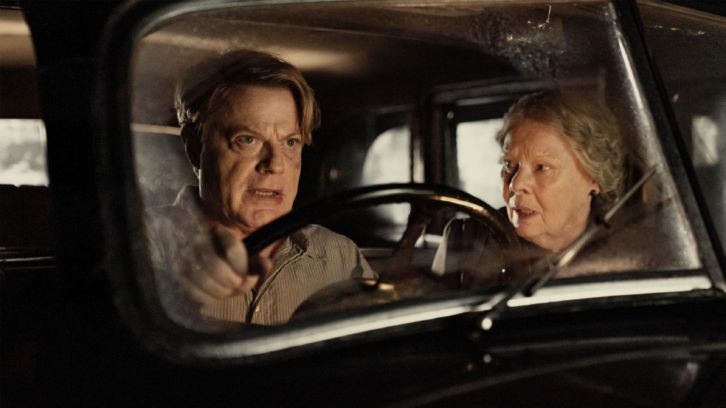 Six Minutes to Midnight - First Look Promo + Press Release - Starring Eddie Izzard and Judi Dench