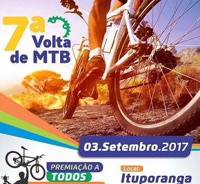 7ª Volta de MTB de Ituporanga