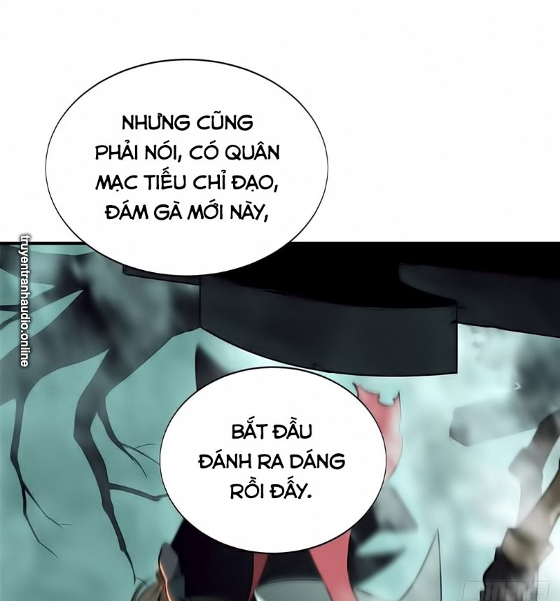 Toàn Chức Cao Thủ 2 Chapter 34 - Trang 36