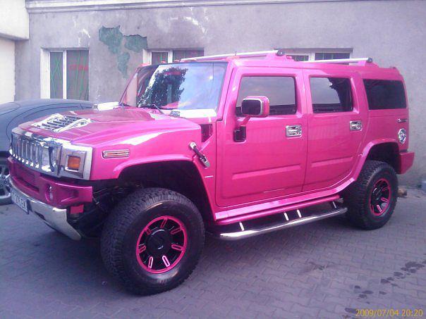 Pink Hummer H2 For Sale http:shmee150.blogspot201202spotted ...