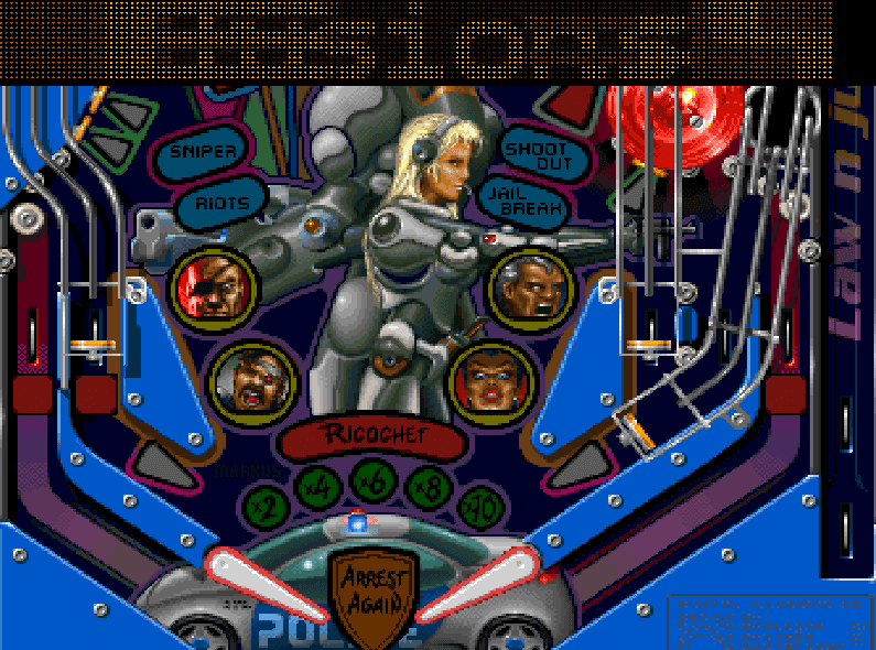 Indie Retro News Magic Ball/Pinball Illusions The Company.pl's Amiga