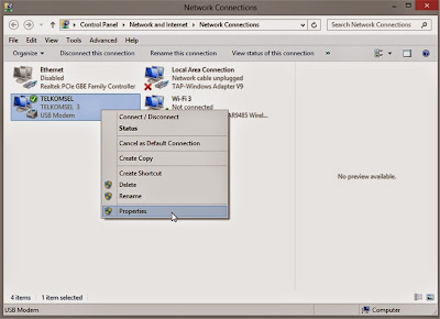Screen%2BShot%2B002 Cara Memperbaiki dan Mengatasi Modem Disconnect Otomatis