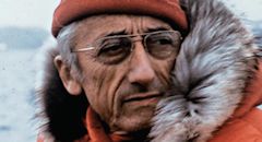 Jacques Yves Cousteau: