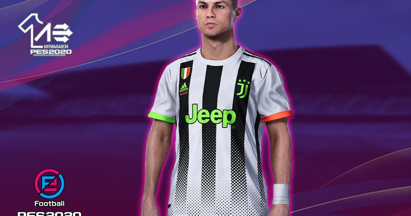 Download Pes 2021 Juventus Kit Png PNG