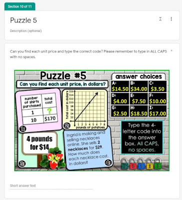 Scaffolded Math and Science: Activities for Teaching Unit Rate
