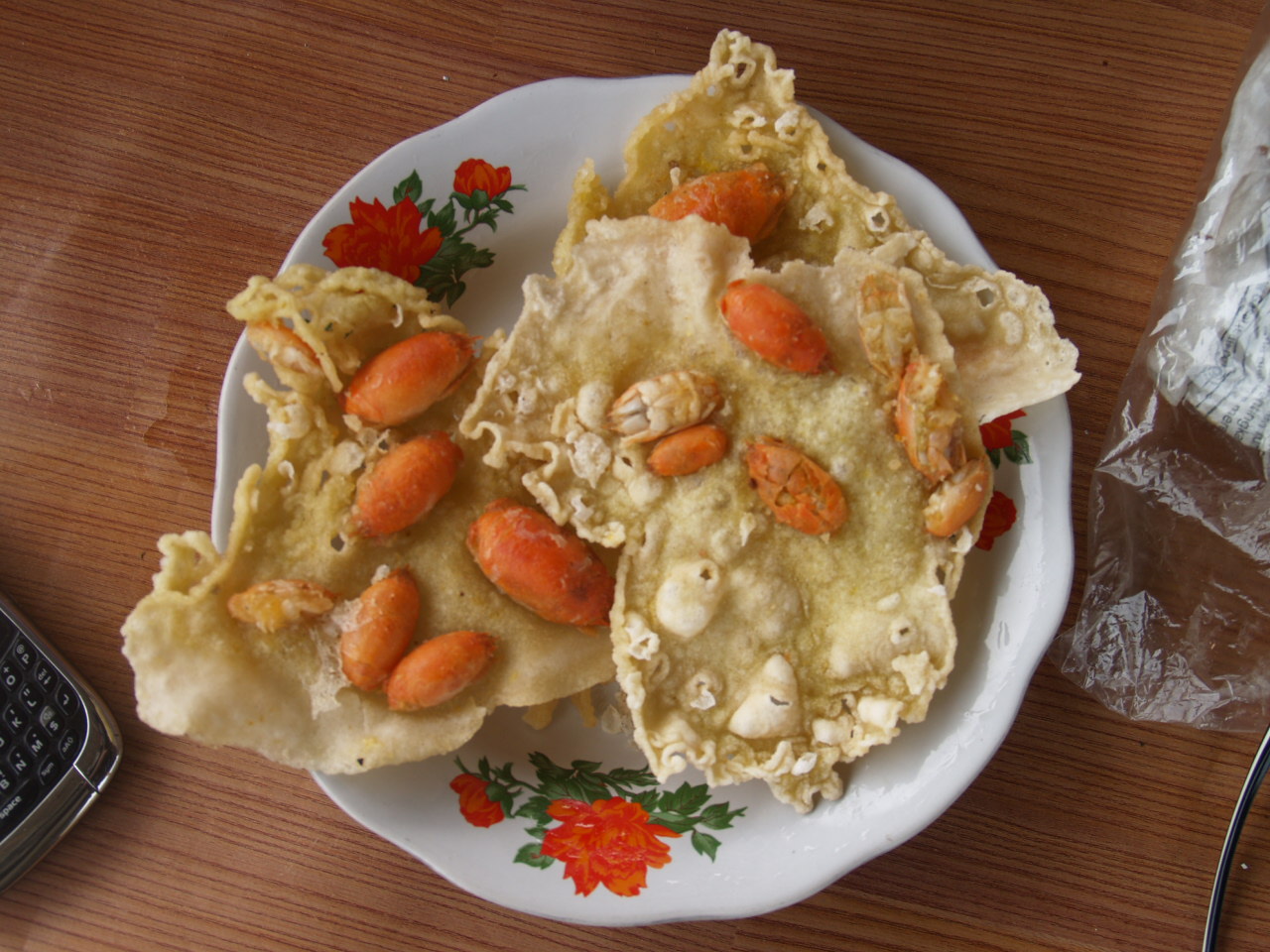 Peyek Yutuk | Majalah Ancas
