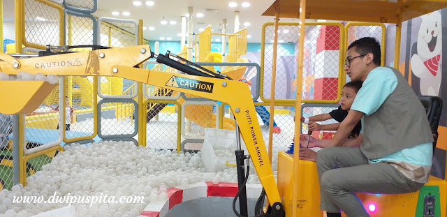 Bermain Di Miniapolis Pakuwon Mall Surabaya | Dwi Puspita Lifestyle