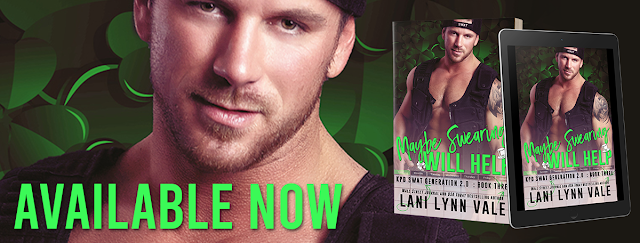 Release Blitz: Maybe Swearing Will Help by Lani Lynn Vale