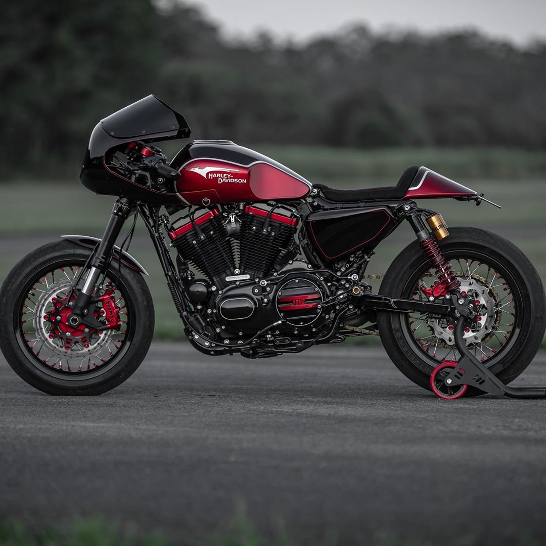 XRTT1200 Daytona / Gold Coast HarleyDavidson