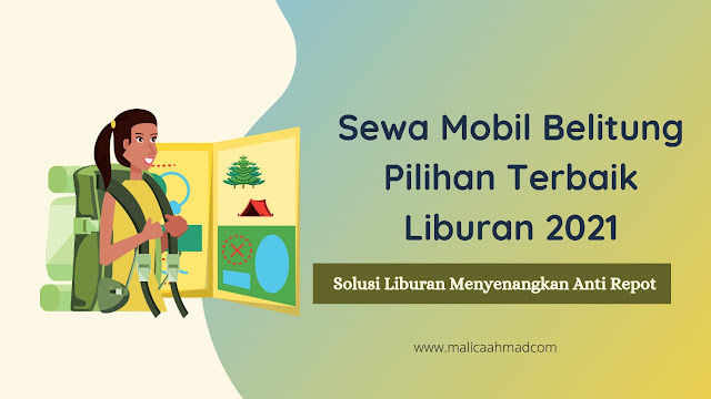 Sewa Mobil Belitung