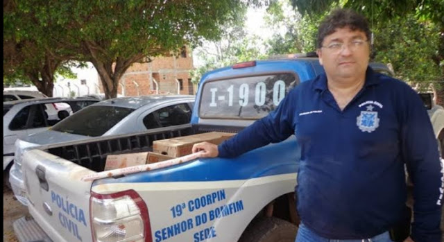 DR. FELIPE FOI EXONERADO POR QUE INVESTIGAVA POLÍTICOS DE CAMPO FORMOSO?
