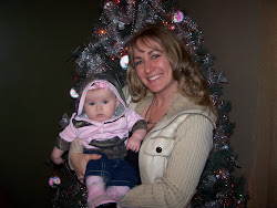 Mommy & Chey's 1st Christmas together!