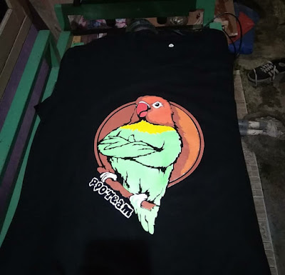 Screen Printing Sablon Murah Berkualitas Jabodetabek Screen Printing Sablon Murah Berkualitas Jabodetabek