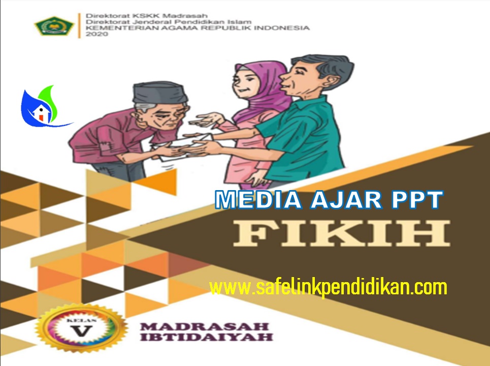 Media Pembelajaran Power Point Fiqih