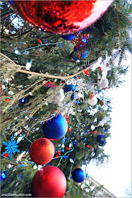 Árbol de Navidad de Bryant Park, Nueva York Árbol de Navidad de Bryant Park, Nueva York